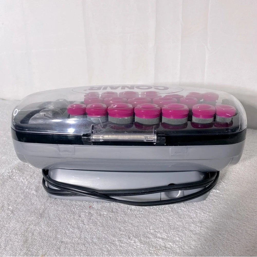 Conair Ion Shine Ceramic Instant Heat Hot Rollers - Picture 9 of 16